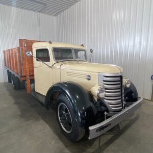1948 Federal Flatbed