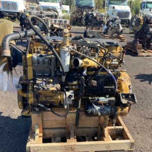 2005 Caterpillar C7 ACERT 250hp Diesel Engine-SOLD-10-21-24BB
