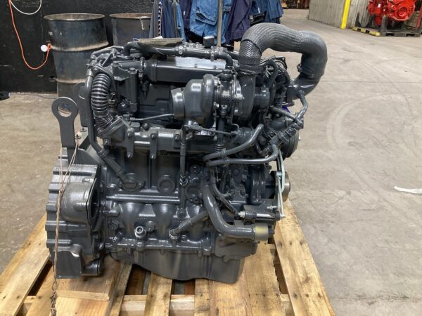 New 2023 F5HFL463 FPT Industrial Diesel Engine-SOLD-4-17-25BB