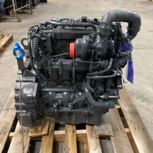 New 2023 FPT F5HFL463 Industrial Diesel Engine-SOLD-2-18-25BS