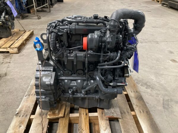 New 2023 FPT F5HFL463 Industrial Diesel Engine-SOLD-2-18-25BS