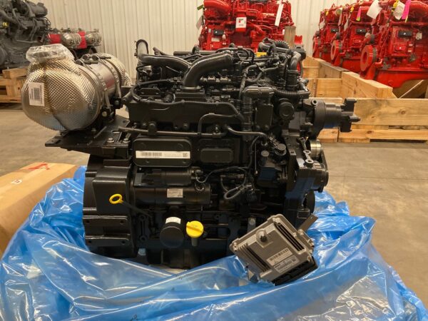 New 2019 Deutz Tcd3.6l4