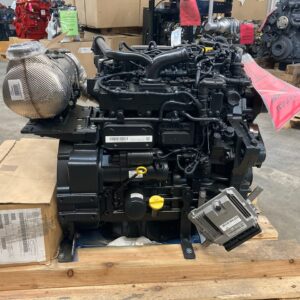 New 2019 Deutz TCD3.6L4 Water Cooled Diesel Engine - 74 HP