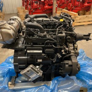 New 2019 Deutz TD3.6L4 Turbocharged Diesel Engine - 74 HP