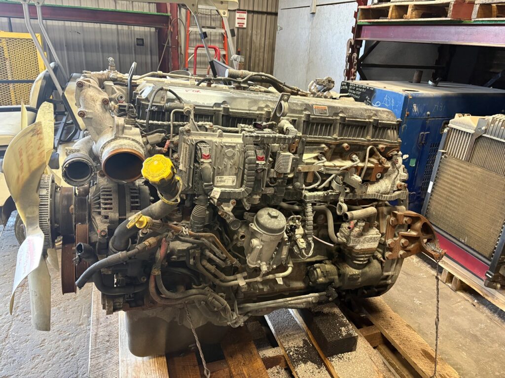 International Navistar A26 Diesel Engine
