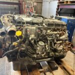 International Navistar A26 Diesel Engine