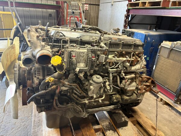 International Navistar A26 Diesel Engine