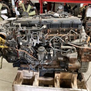 International A26 Diesel Engine