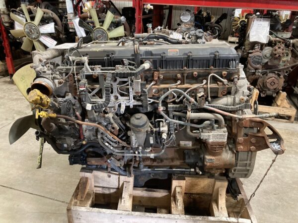 International A26 Diesel Engine
