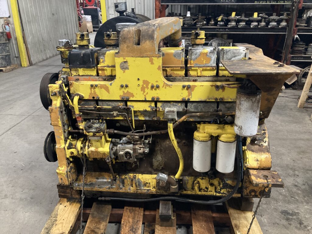 Good Used 1981 KT1150C Cummins Diesel Engine