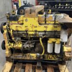 Good Used 1981 KT1150C Cummins Diesel Engine