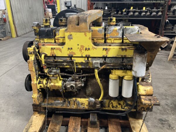 Good Used 1981 KT1150C Cummins Diesel Engine