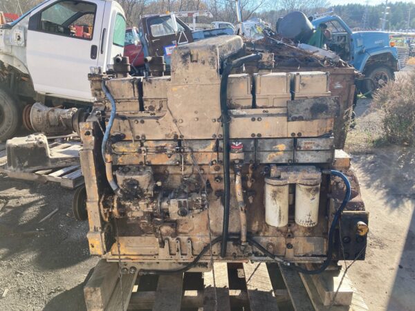 RUN TESTED, 1986 USED CUMMINS KT1150C