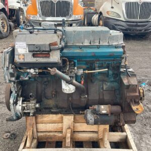 Run Tested International DT466E
