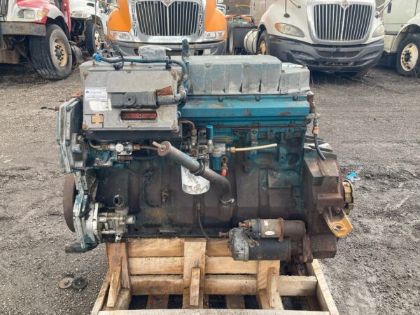 Run Tested International DT466E