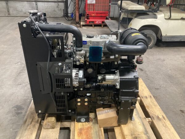 New 2022 Perkins 403D-15 Diesel Power Unit-SOLD-11-22-24BB
