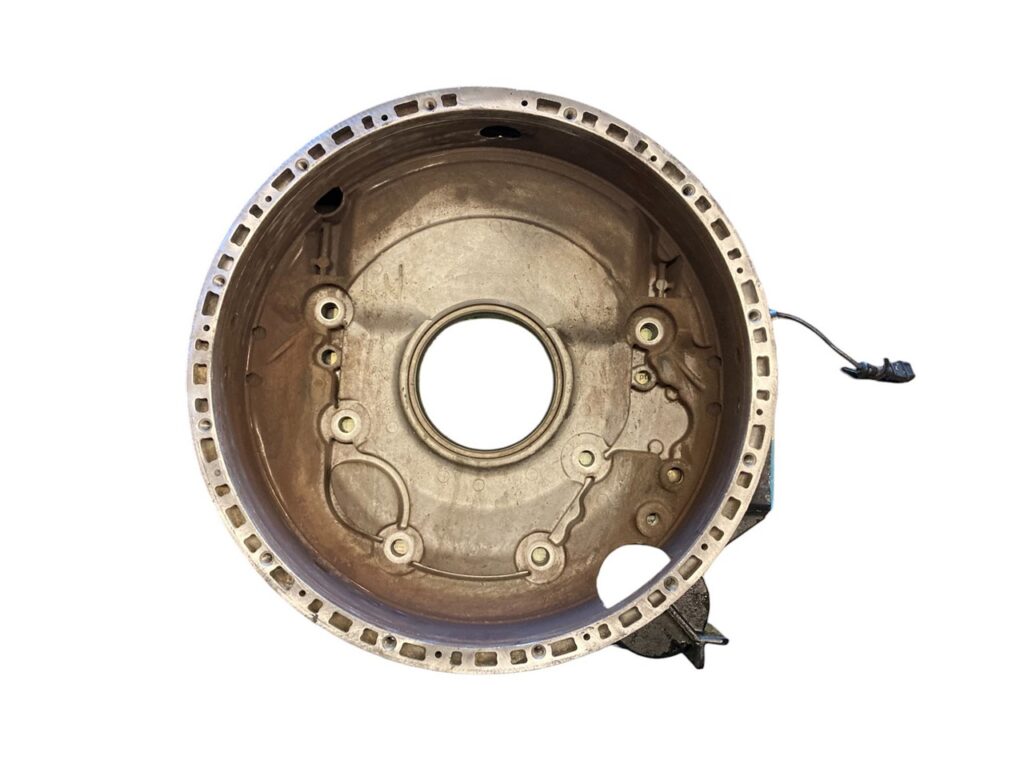 Used 634GC5337M Mack E7/ETECH/ASET Flywheel Housing(SOLD)-2-10-26BB