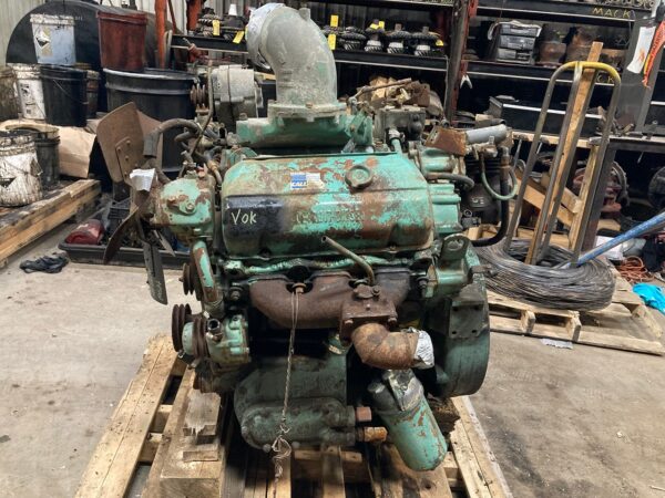 Used Detroit Diesel 6V53