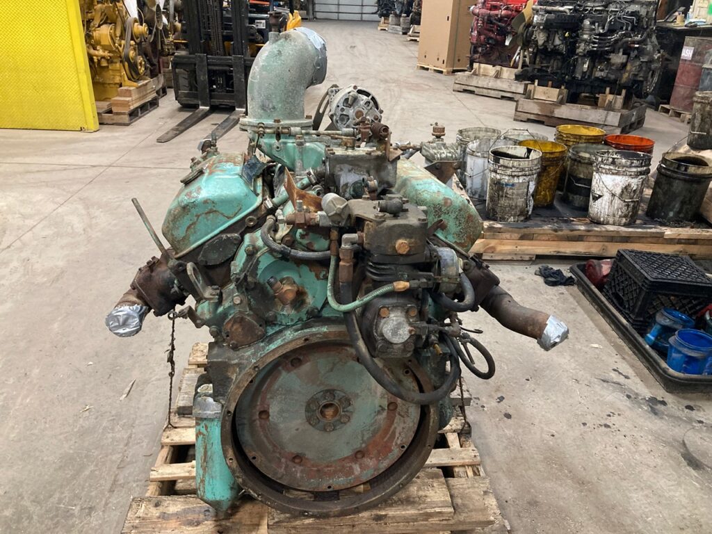 Used Detroit Diesel 6V53 | Adelman's Truck Parts