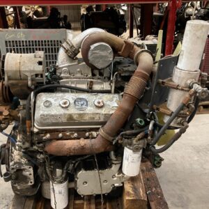 Detroit Diesel 6V92TA DD2