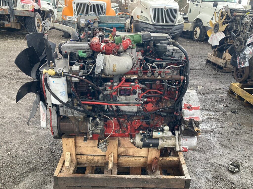 Cummins ISC8.3 Diesel Engine