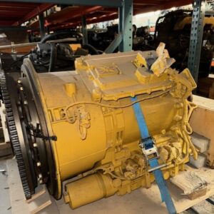 New Caterpillar Automatic Transmission