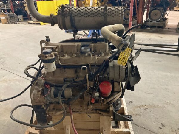 John Deere 4039D Diesel Engine-SOLD-12-12-24BB