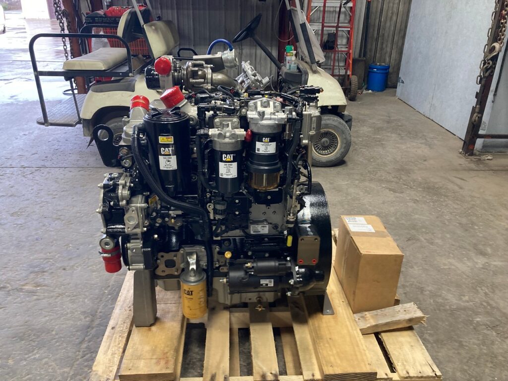 NEW Cat C4.4 ACERT