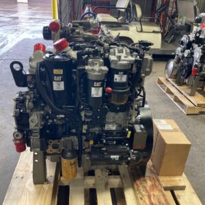New 2019 Caterpillar C4.4 Acert Diesel