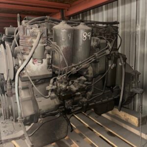 Multi-Fuel Takeout Engines