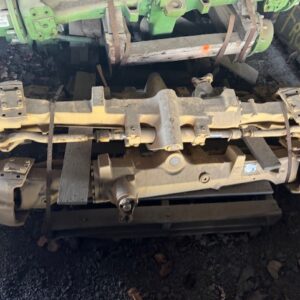 New ZF Equipment Axle