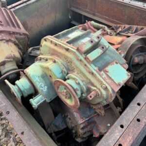 Rockwell T-138 Transfer Case