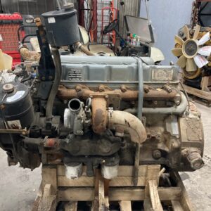 1991 Ford 6.6L 170hp Diesel Engine-SOLD-4-16-25BB
