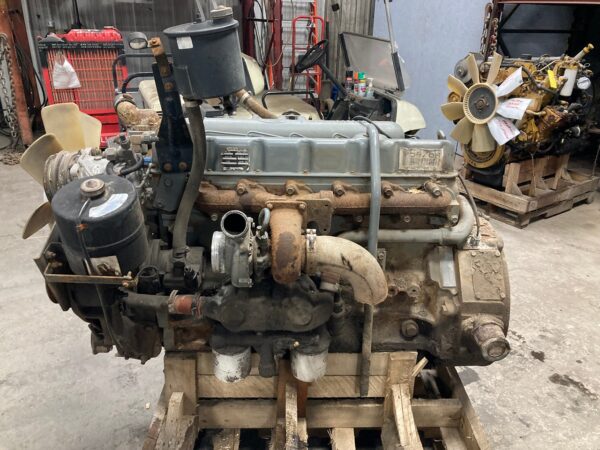 1991 Ford 6.6L 170hp Diesel Engine-SOLD-4-16-25BB