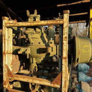 Eaton DS 480-P Axles