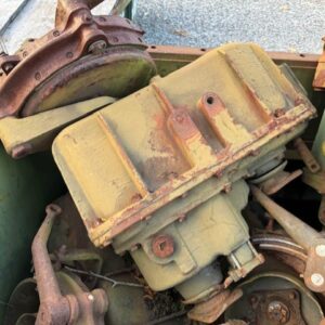 Rockwell T-136 Transfer Case