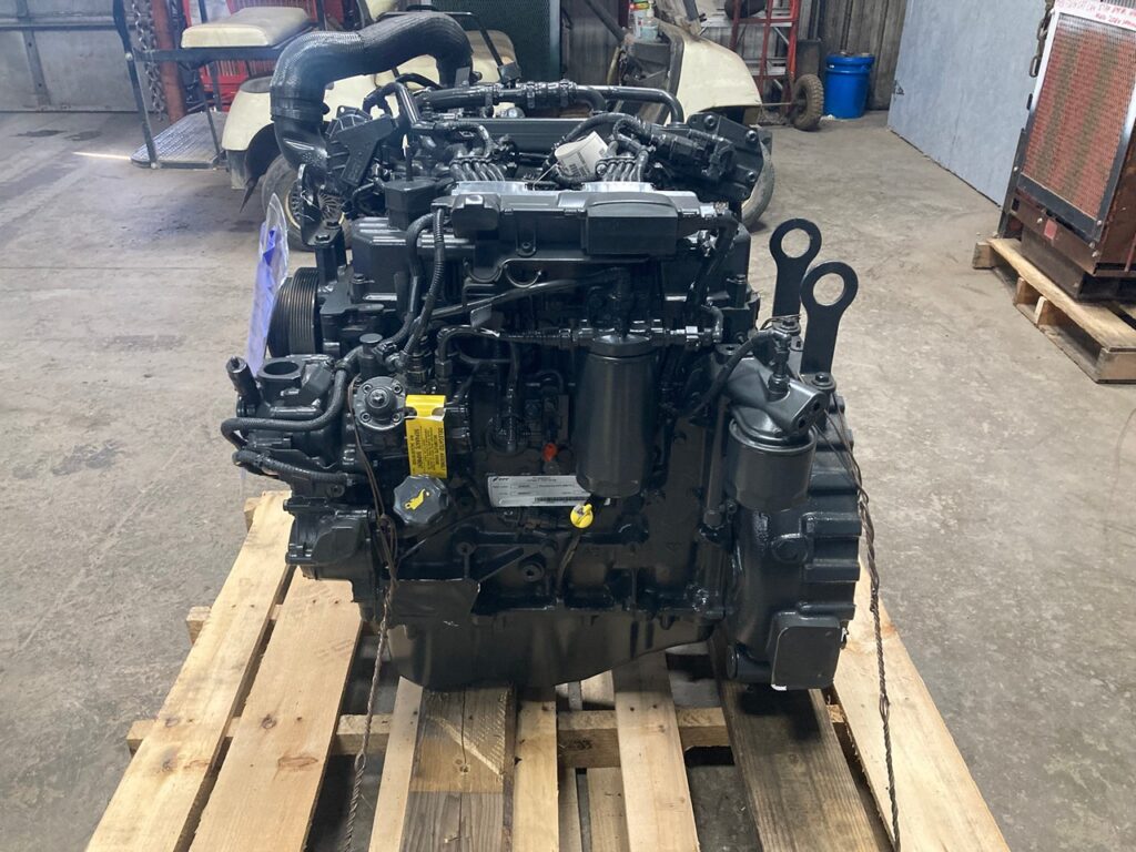 2023 New FPT F5HFL463 Industrial Diesel Engine-SOLD-1-17-25BB