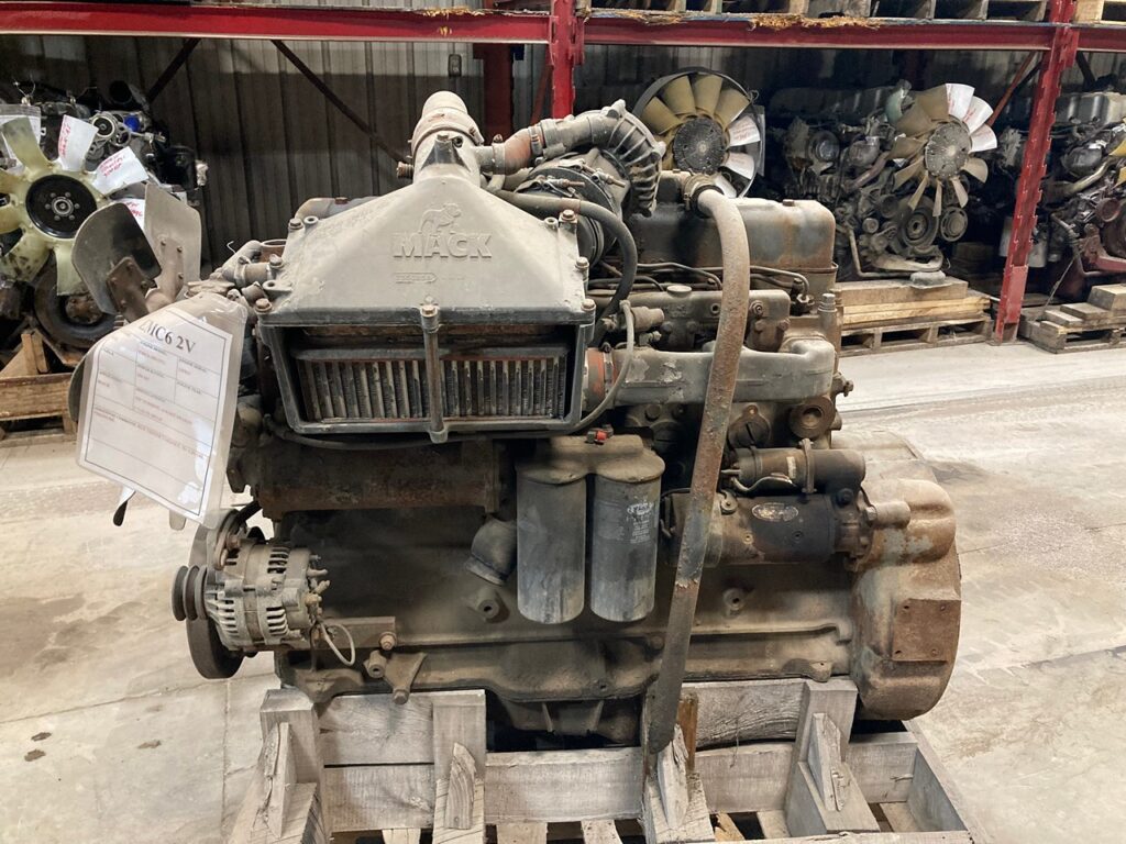 Mack Diesel Engines | Buy New and Used at Adelmans Truck Parts - Ohio