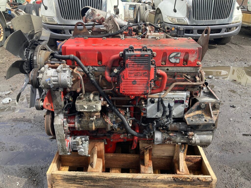 2009 Cummins ISM 320hp