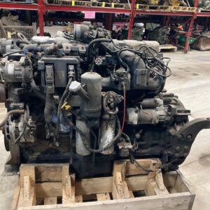 2004 Mack AC350 Aset