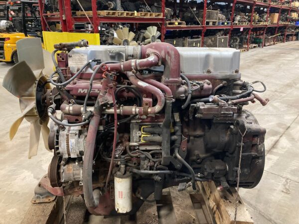 2006 Mack MP7 Diesel Engine