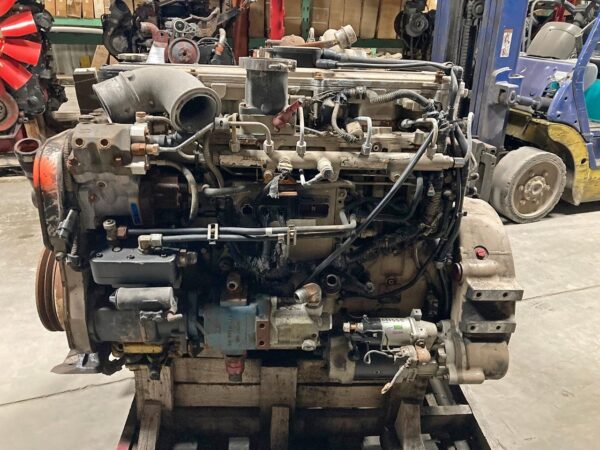 Cummins ISL 8.3 Engine