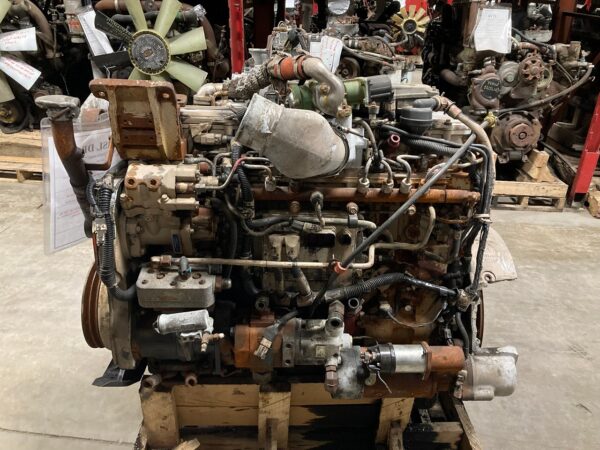 Cummins ISL 280hp Engine