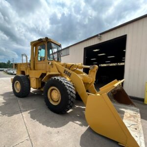 1990 Caterpillar 950E Wheel Loader