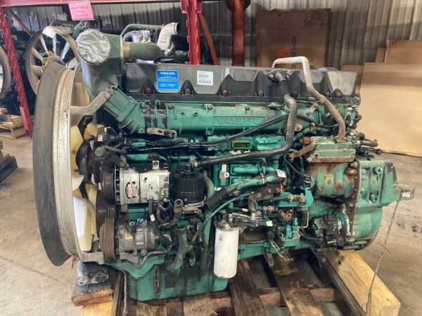Used Volvo D13 Engine