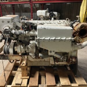 6090 John Deere Marine Engine