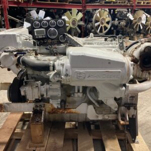 John Deere 6090 Marine Engine