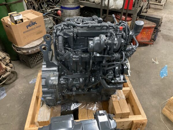 New FPT F5HFL413 Engine
