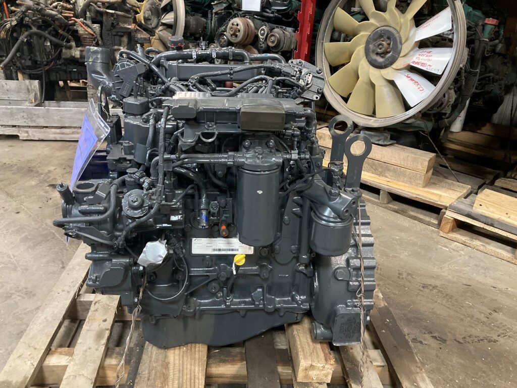 New FPT F5BFL413 Engine