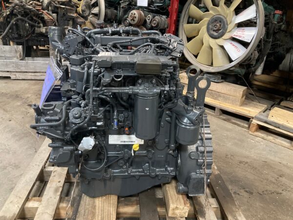 New FPT F5BFL413 Engine